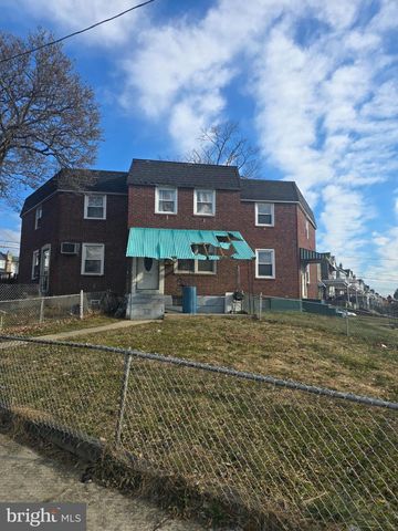 7160 CLOVER LN, Upper Darby, PA 19082