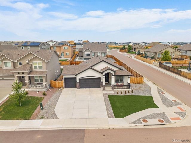 7087 Bigtooth Maple Dr, Colorado Springs, CO 80925