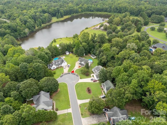 901 Clover Park Drive, Clover, SC 29710