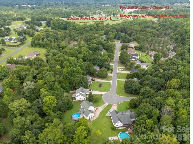 901 Clover Park Drive, Clover, SC 29710