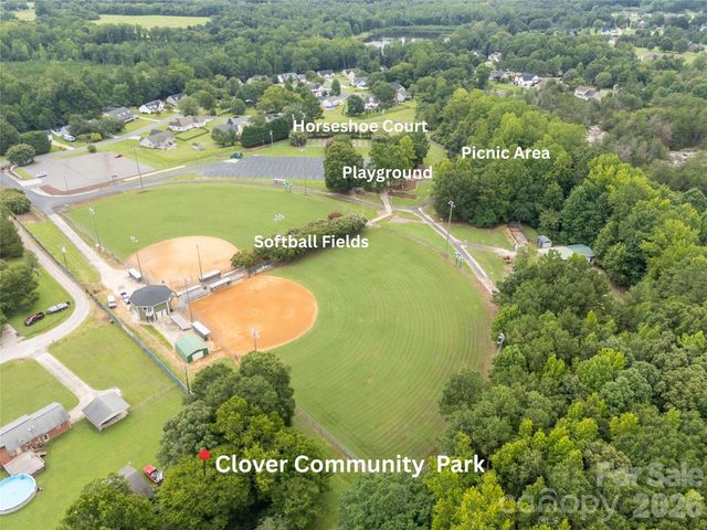 901 Clover Park Drive, Clover, SC 29710