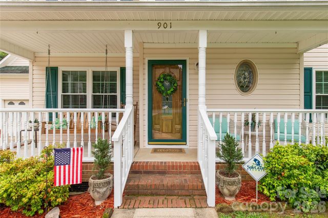 901 Clover Park Drive, Clover, SC 29710