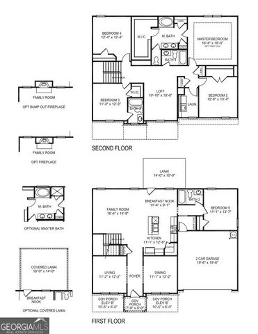 1649 Norris Landing Drive, Snellville, GA 30039