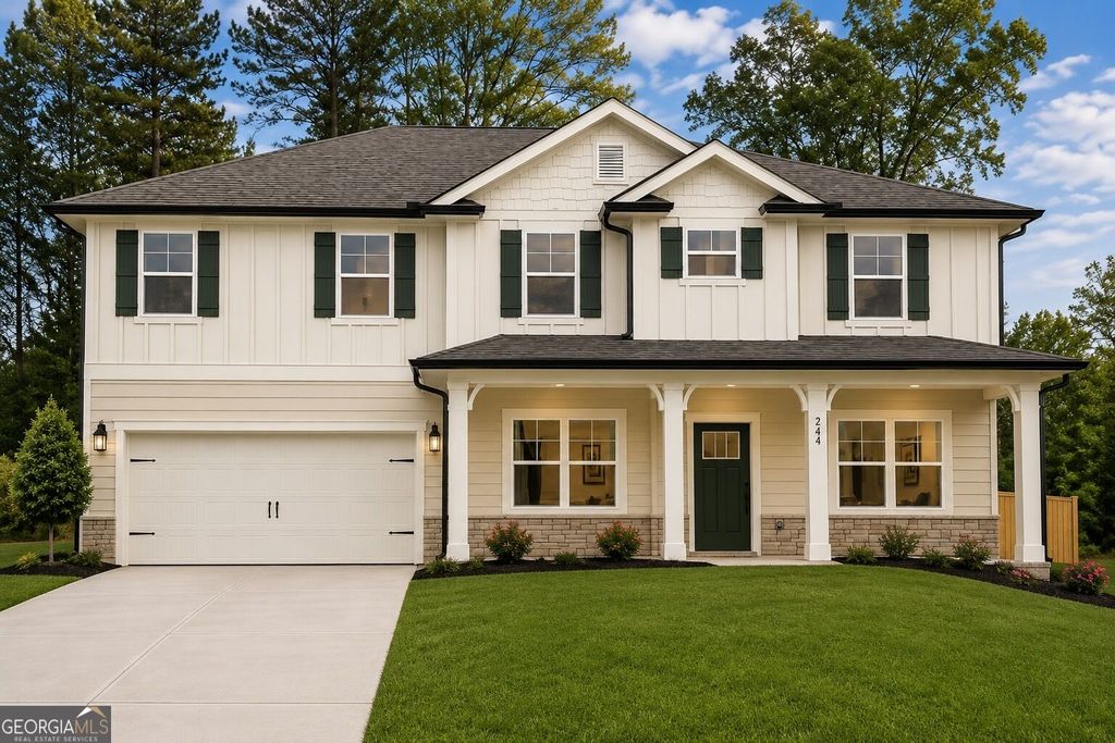 1649 Norris Landing Drive, Snellville, GA 30039
