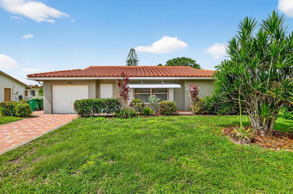 7003 NW 92nd Avenue, Tamarac, FL 33321