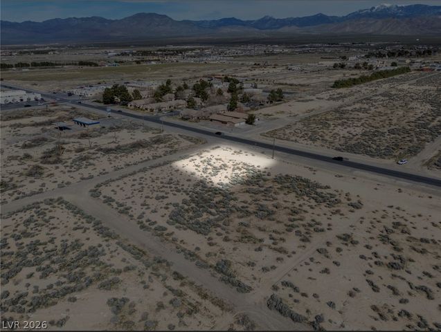 2040 South Pahrump Valley Boulevard, Pahrump, NV 89048