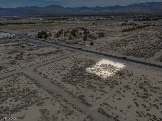 2040 South Pahrump Valley Boulevard, Pahrump, NV 89048