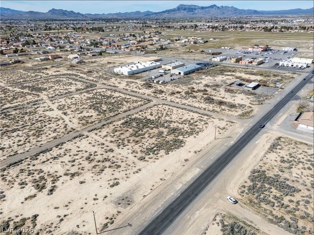 2040 South Pahrump Valley Boulevard, Pahrump, NV 89048