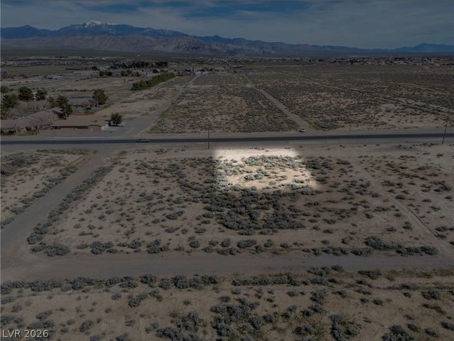 2040 South Pahrump Valley Boulevard, Pahrump, NV 89048