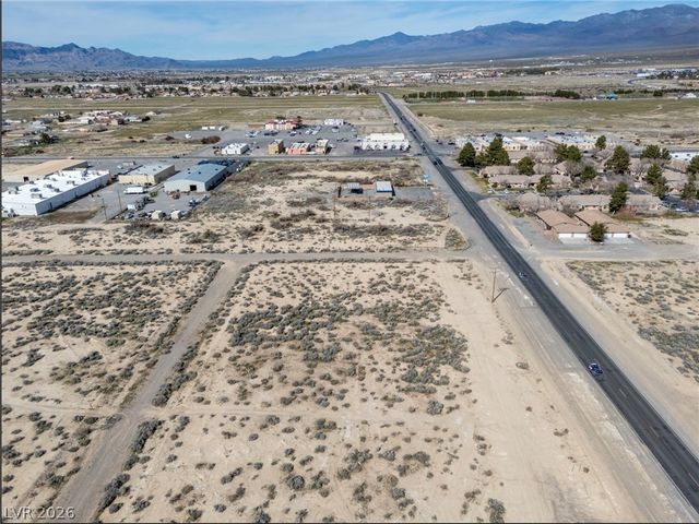 2040 South Pahrump Valley Boulevard, Pahrump, NV 89048
