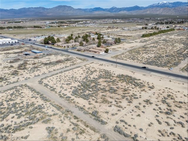 2040 South Pahrump Valley Boulevard, Pahrump, NV 89048