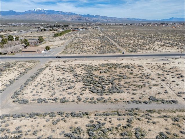 2040 South Pahrump Valley Boulevard, Pahrump, NV 89048