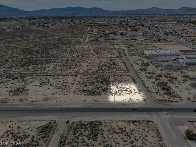 2040 South Pahrump Valley Boulevard, Pahrump, NV 89048