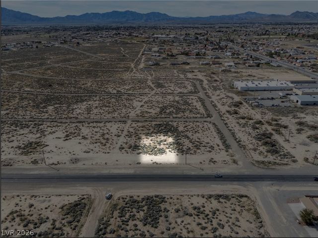 2040 South Pahrump Valley Boulevard, Pahrump, NV 89048