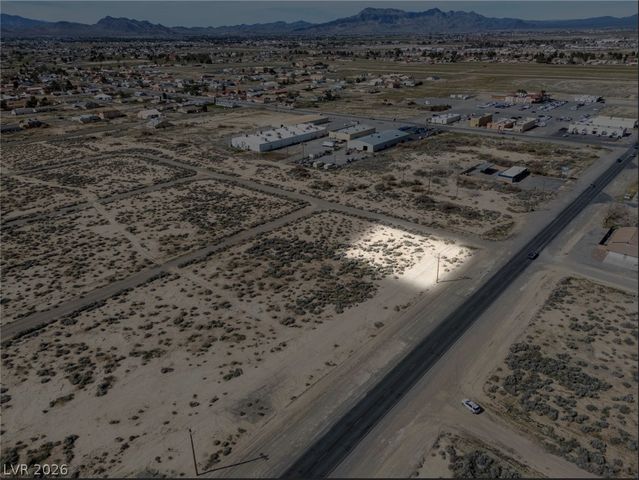 2040 South Pahrump Valley Boulevard, Pahrump, NV 89048