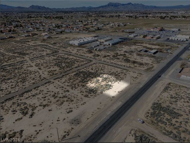 2040 South Pahrump Valley Boulevard, Pahrump, NV 89048