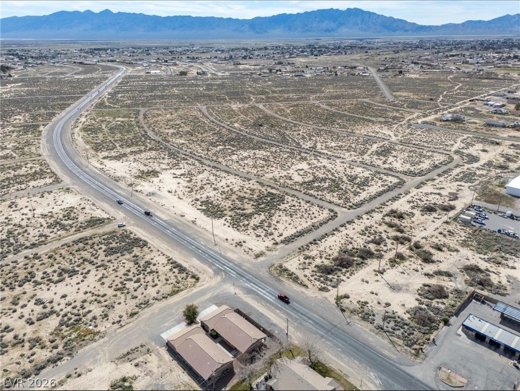 2040 South Pahrump Valley Boulevard, Pahrump, NV 89048
