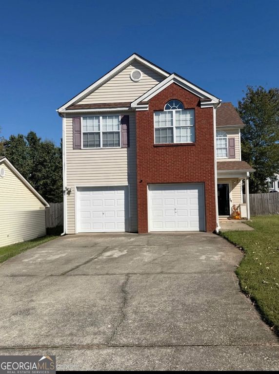 5842 Waggoner, Rex, GA 30273 — exterior