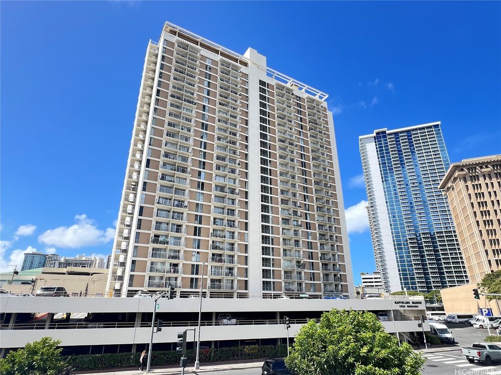 1655 Makaloa Street 410, Honolulu, HI 96814