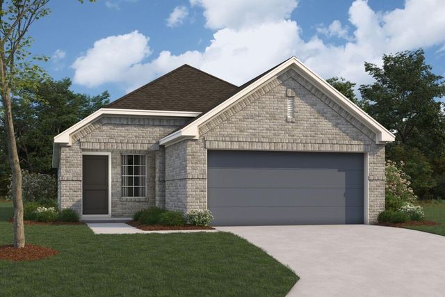 733 Falling Cave Drive, Willis, TX 77378