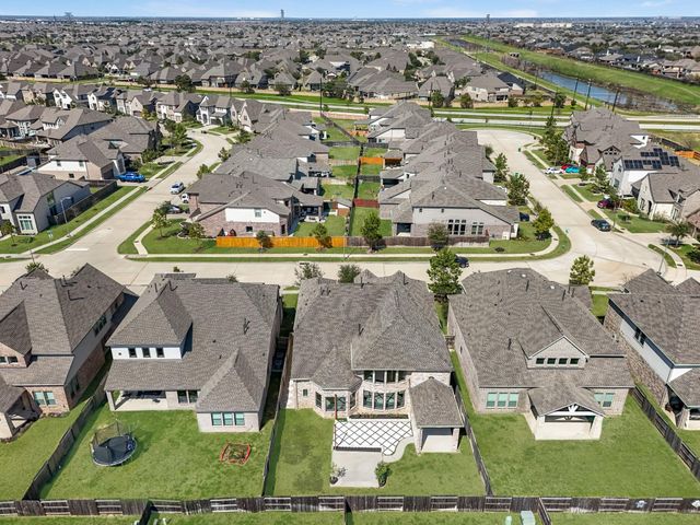 19815 Broken Cactus Drive, Cypress, TX 77433