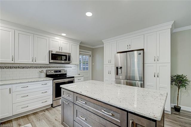 1016 Fenimore Street, Winston-salem, NC 27103