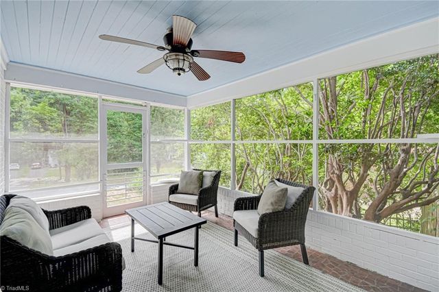 1016 Fenimore Street, Winston-salem, NC 27103