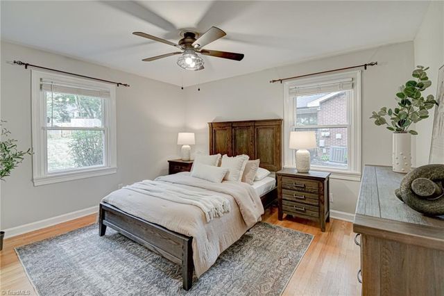 1016 Fenimore Street, Winston-salem, NC 27103
