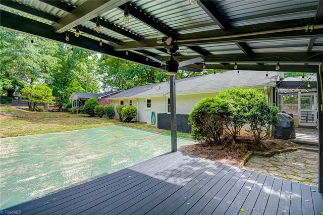 1016 Fenimore Street, Winston-salem, NC 27103
