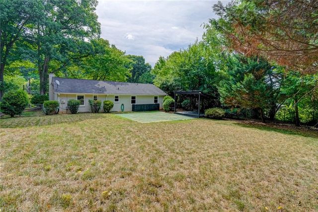 1016 Fenimore Street, Winston-salem, NC 27103