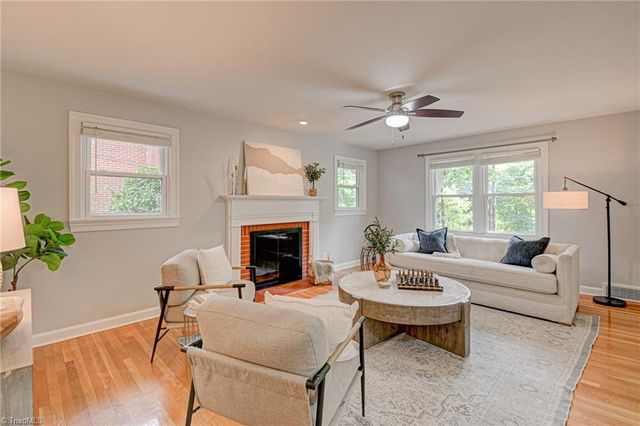 1016 Fenimore Street, Winston-salem, NC 27103