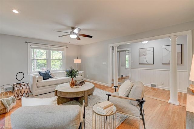 1016 Fenimore Street, Winston-salem, NC 27103