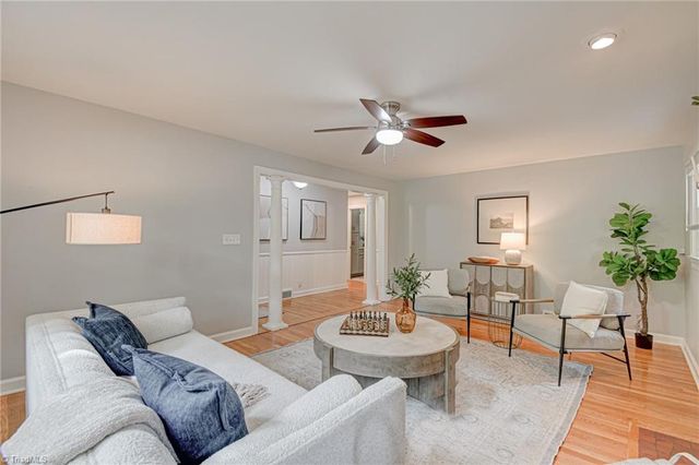 1016 Fenimore Street, Winston-salem, NC 27103