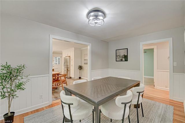 1016 Fenimore Street, Winston-salem, NC 27103