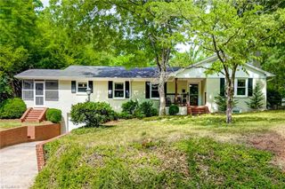 1016 Fenimore Street, Winston-salem, NC 27103