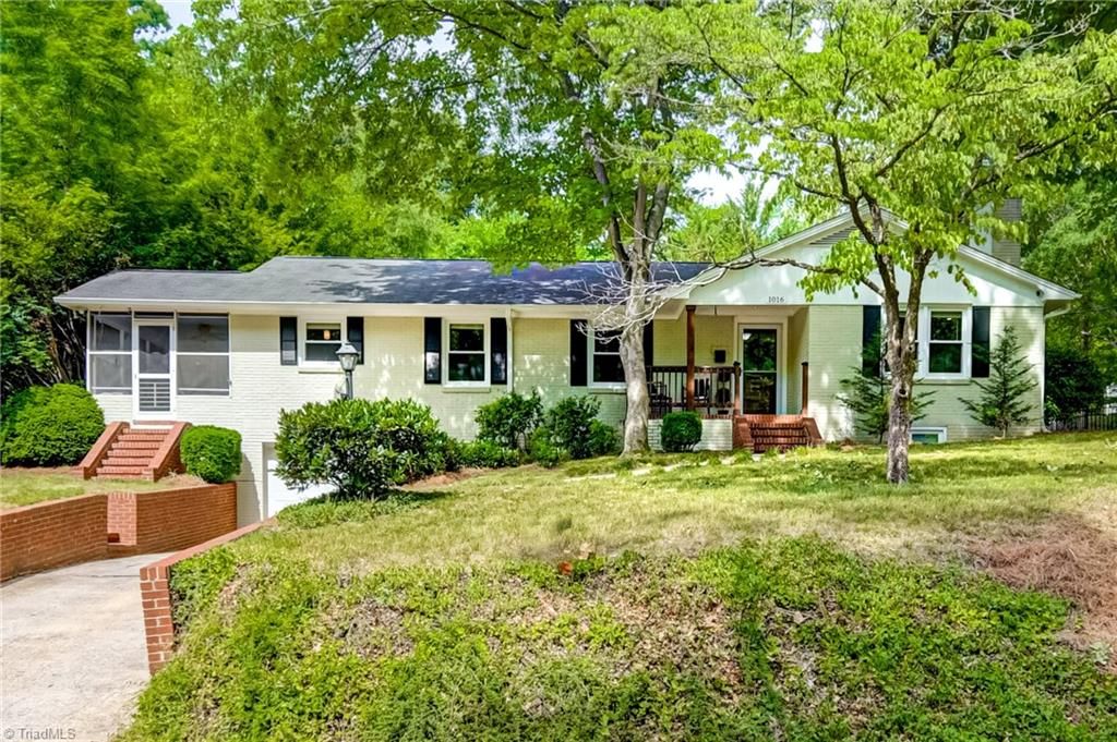 1016 Fenimore Street, Winston-salem, NC 27103