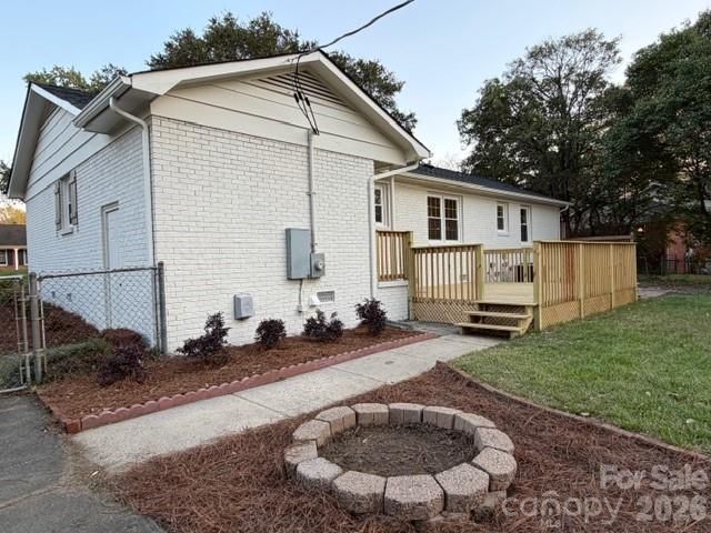 6906 Old Forge Drive, Charlotte, NC 28226