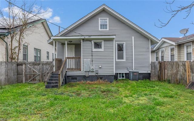 2811 Kimball TER, Norfolk, VA 23504