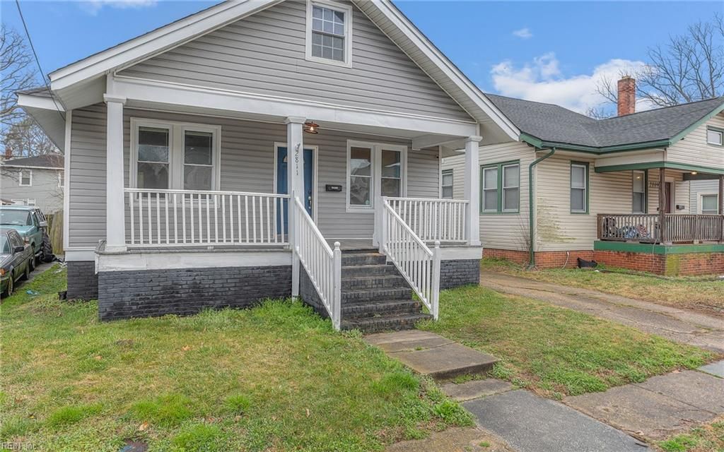 2811 Kimball TER, Norfolk, VA 23504