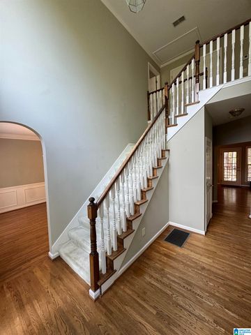 216 SILVERLEAF DRIVE, Pelham, AL 35124