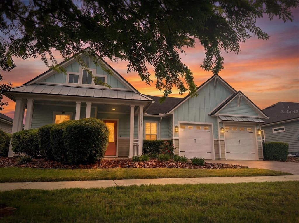11931 SW 32ND LANE, Gainesville, FL 32608