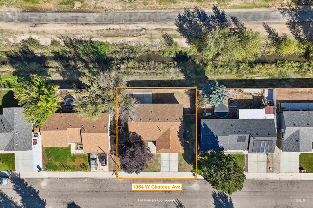 1064 Chateau, Meridian, ID 83646