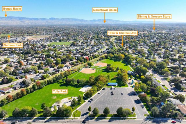 1064 Chateau, Meridian, ID 83646