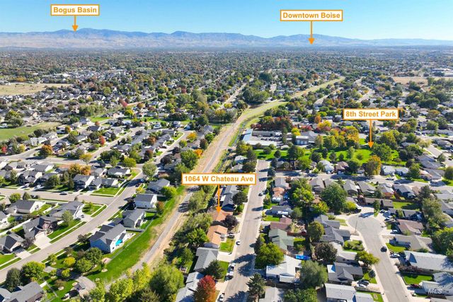 1064 Chateau, Meridian, ID 83646
