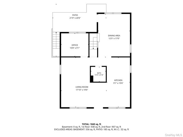 37 Champlin Street, Ronkonkoma, NY 11779