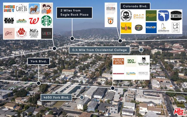 4650 York Boulevard, Los Angeles, CA 90041