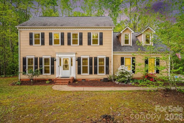 8637 Quarters Lane, Mint Hill, NC 28227