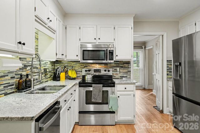 8637 Quarters Lane, Mint Hill, NC 28227