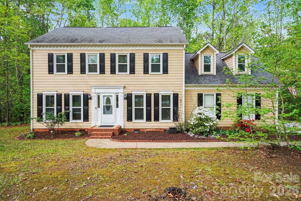 8637 Quarters Lane, Mint Hill, NC 28227