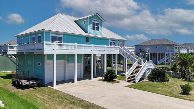 942 Kent, Crystal Beach, TX 77650